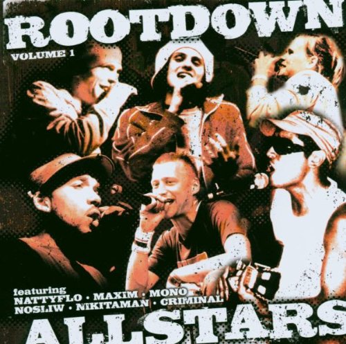 Rootdown Allstars Vol.1 Pop