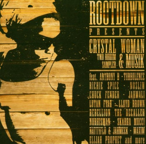 Crystal Woman & Musik Two Riddim Sampler Pop