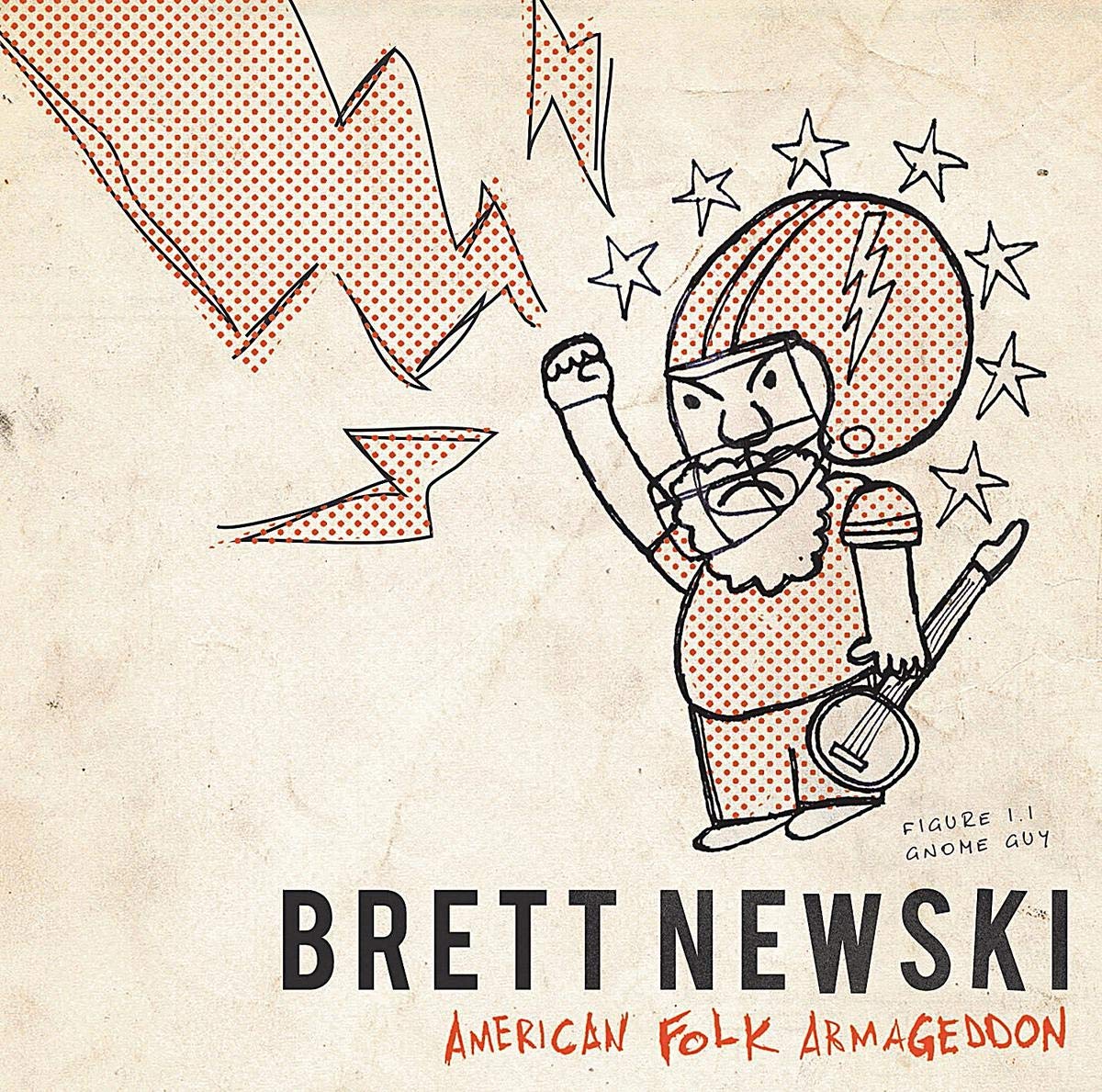American Folk Armageddon Rock
