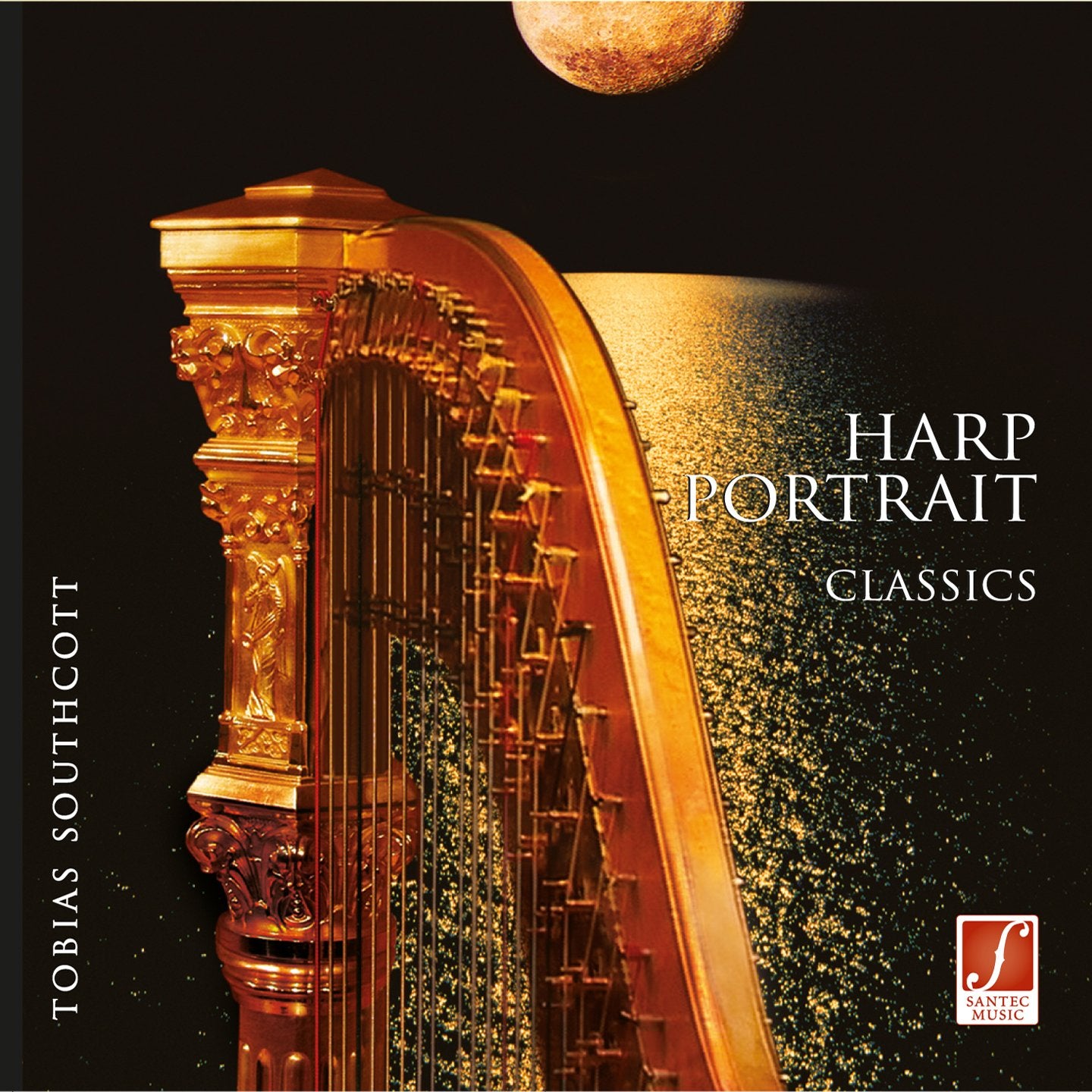 Harp Portrait Classics Classical
