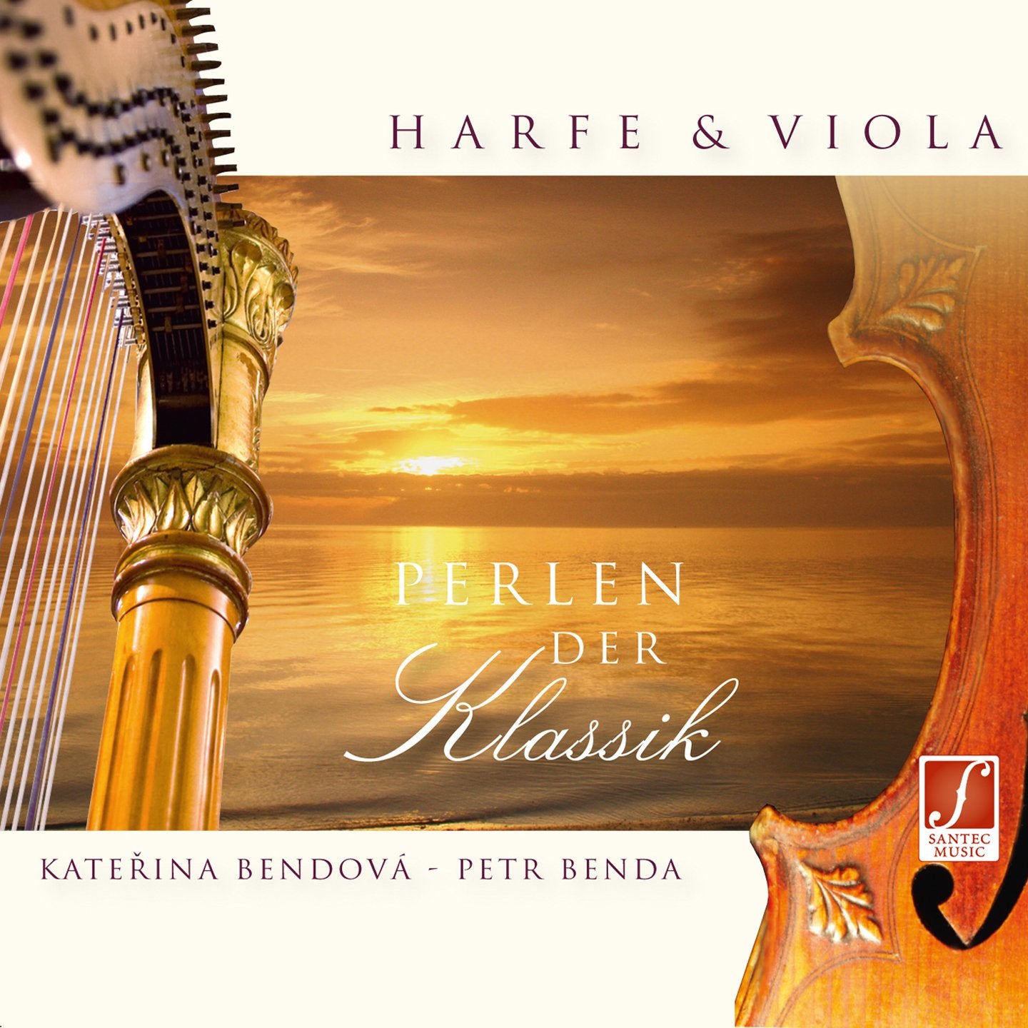 CD Perlen der Klassik Music for Children