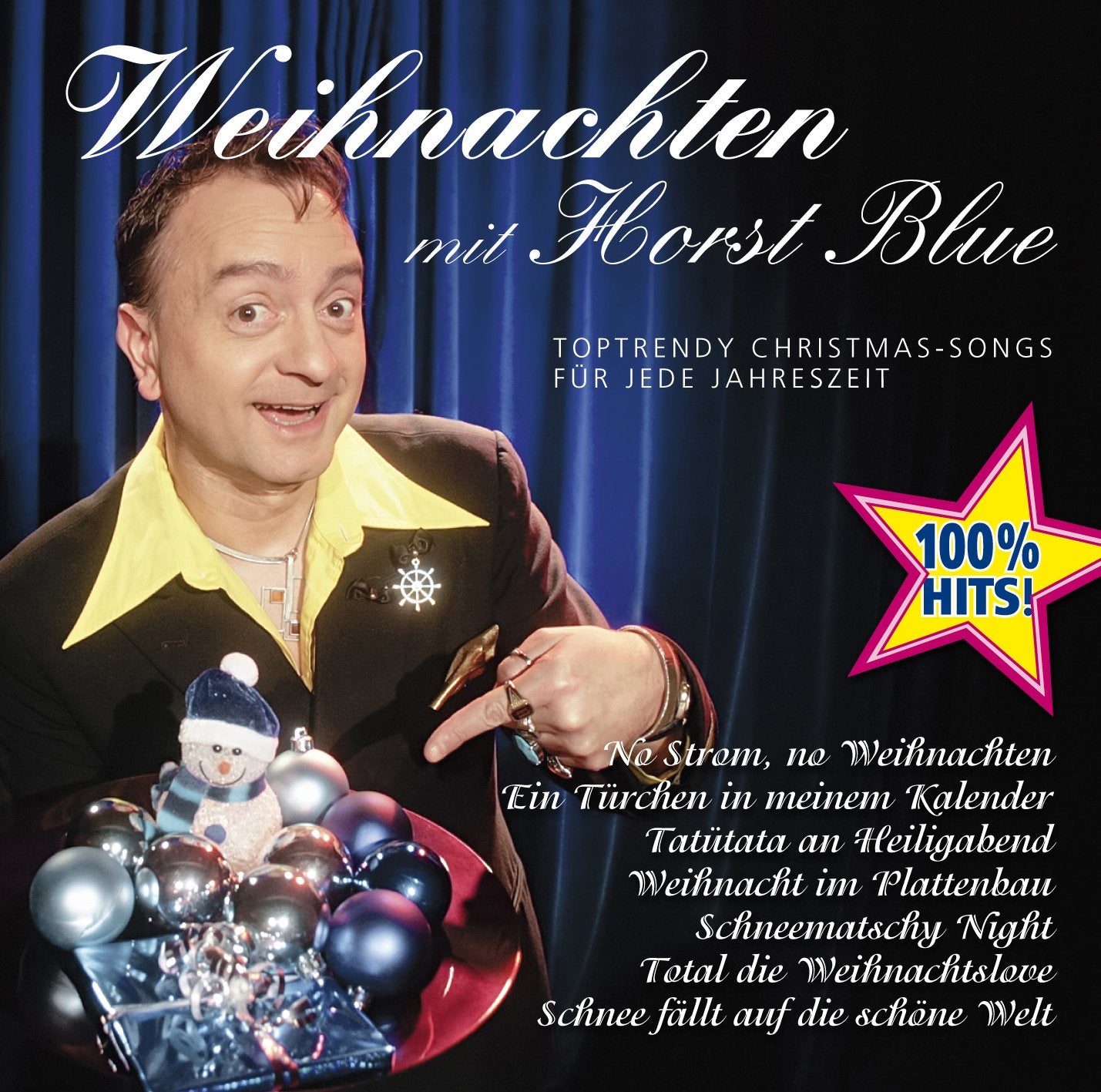 Product Image: Weihnachten mit Horst Blue