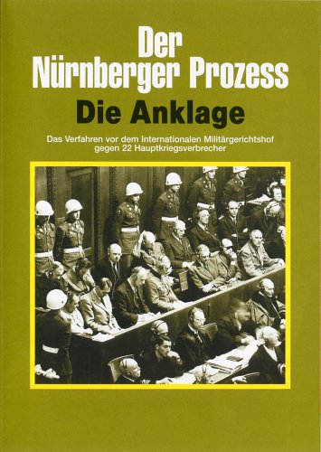 Der Nürnberger Prozess - Die Anklage Films