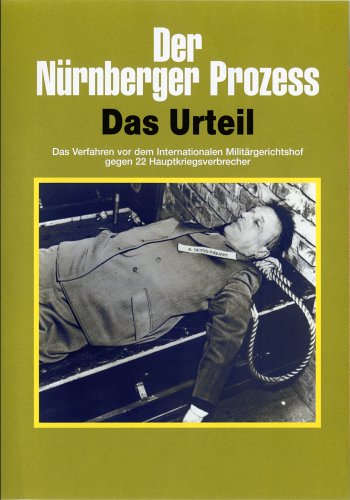 Der Nürnberger Prozess - Das Urteil Films