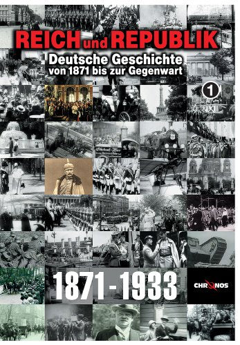 Reich und Republik 1, 1871 - 1933 Films