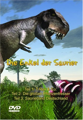 Die Enkel der Saurier 1-3 Box sets