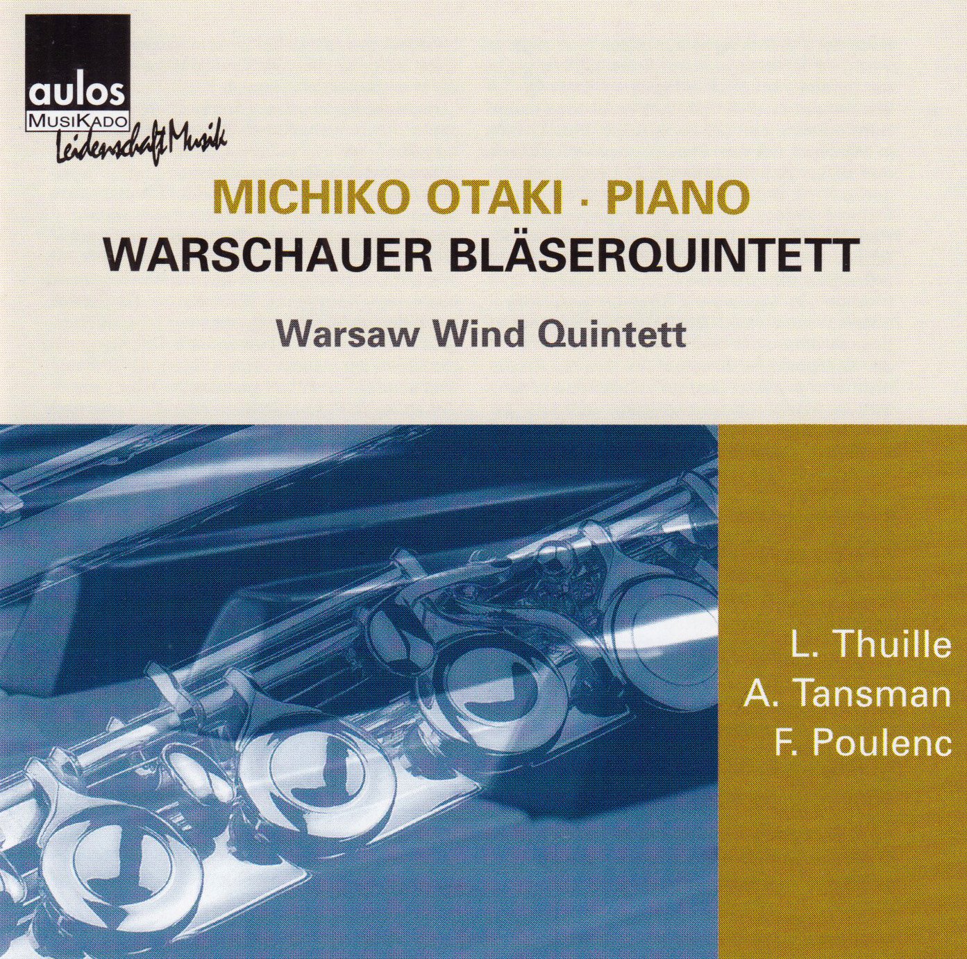 Sextette Für Bläser und Klavier Classical