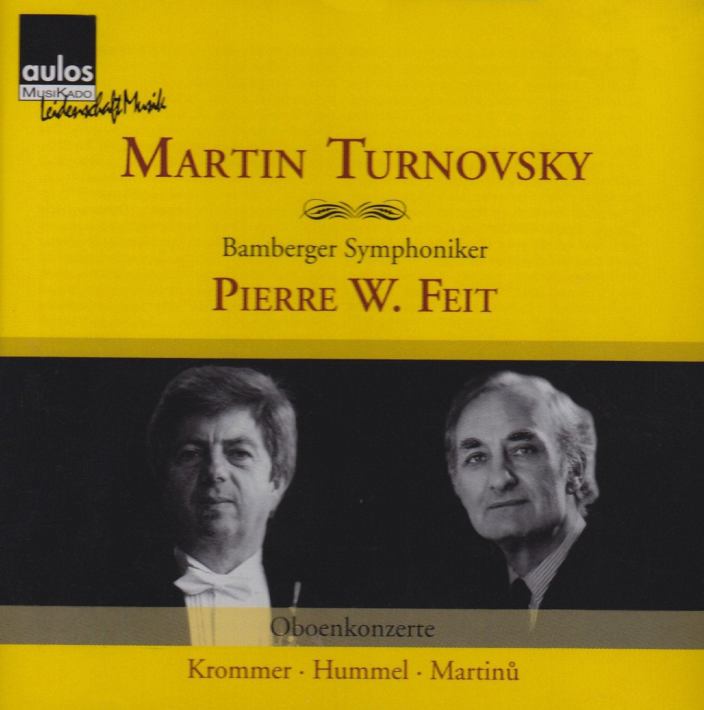 Oboenkonzerte Classical
