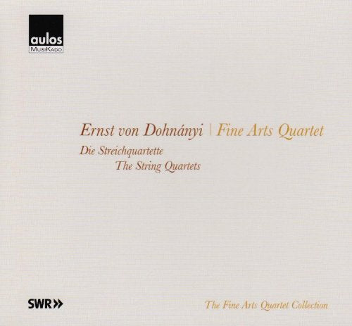 Die Streichquartette Classical