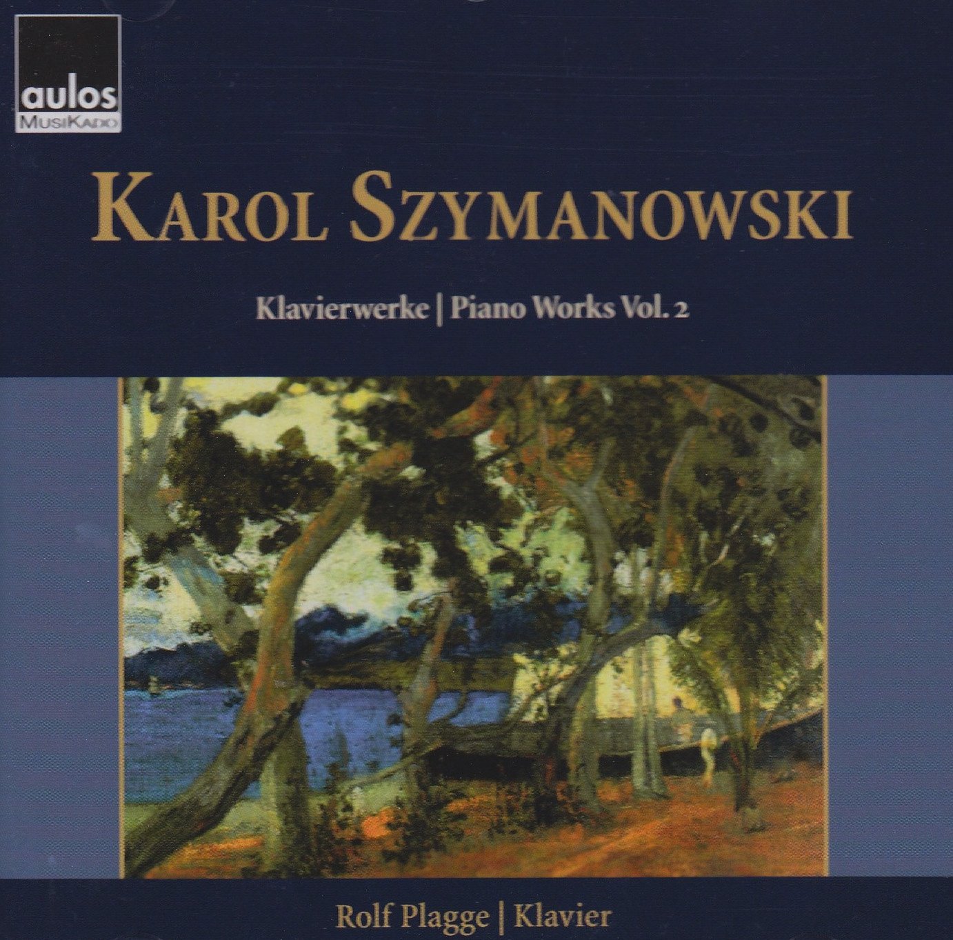 Product Image: Klavierwerke vol.2