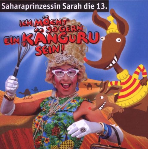 Ich Möchte So Gern Ein Känguru Sein German Schlager & Volksmusik