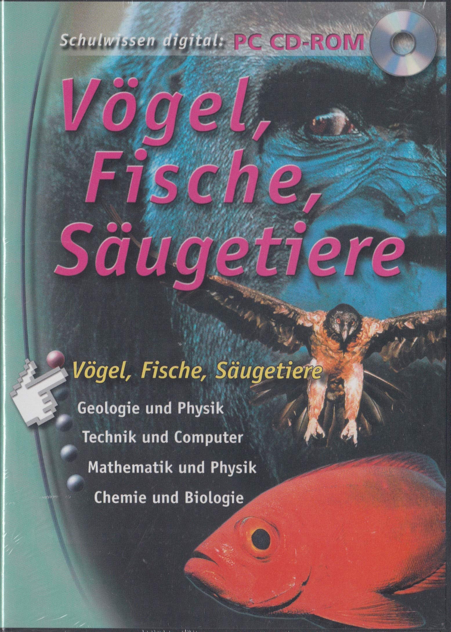 Wissen: Vögel, Fische, Säugetiere Other software