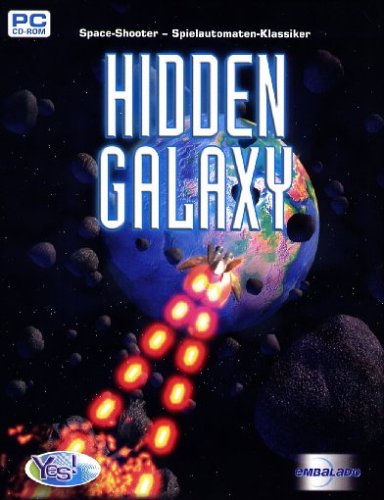 Product Image: Hidden Galaxy