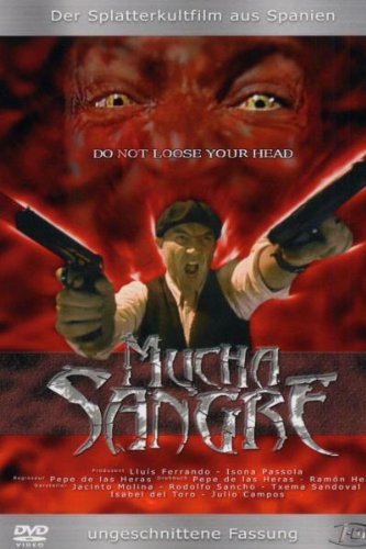 Product Image: Mucha Sangre