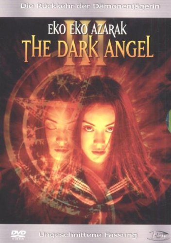 Eko Eko Azarak III: The Dark Angel Movies