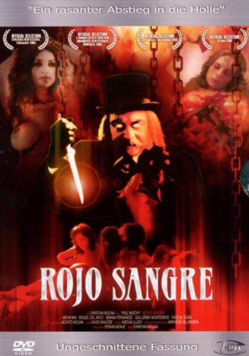 Rojo Sangre Movies