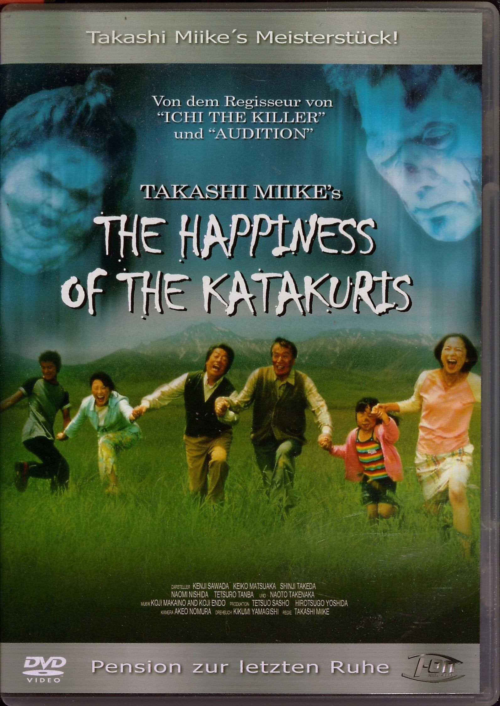 The Happiness of the Katakuris Films