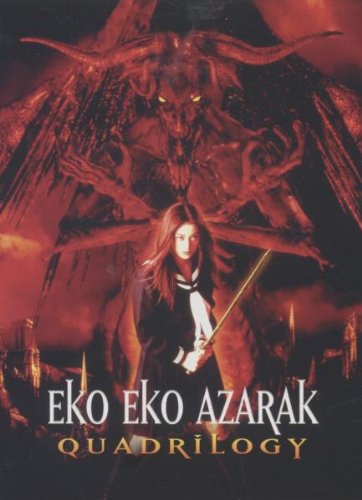 Eko Eko Azarak - Quadrilogy Films