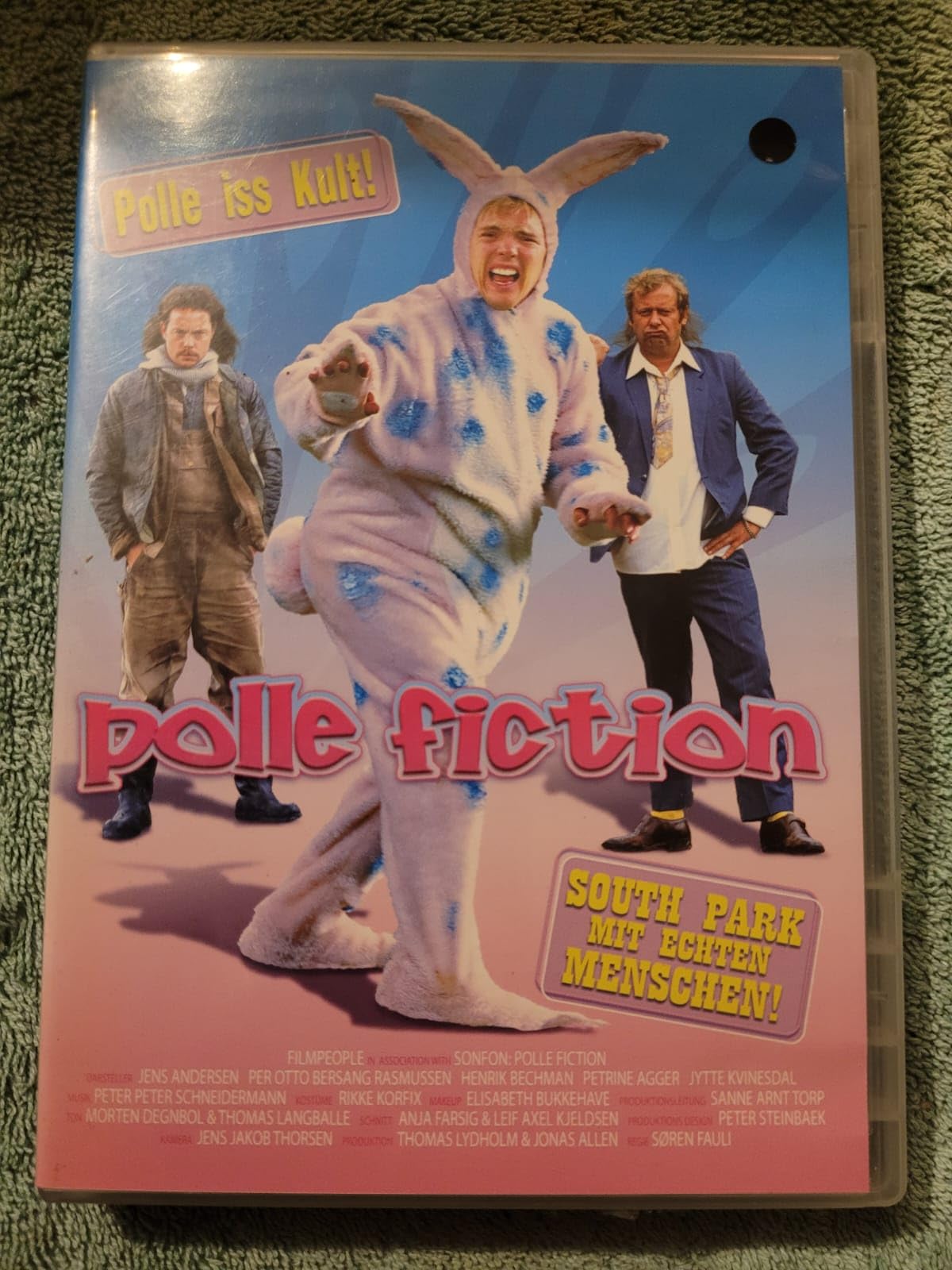 Polle Fiction Movies