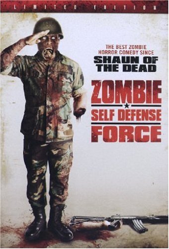 Zombie Self Defense Force (Star MetalPak) Films