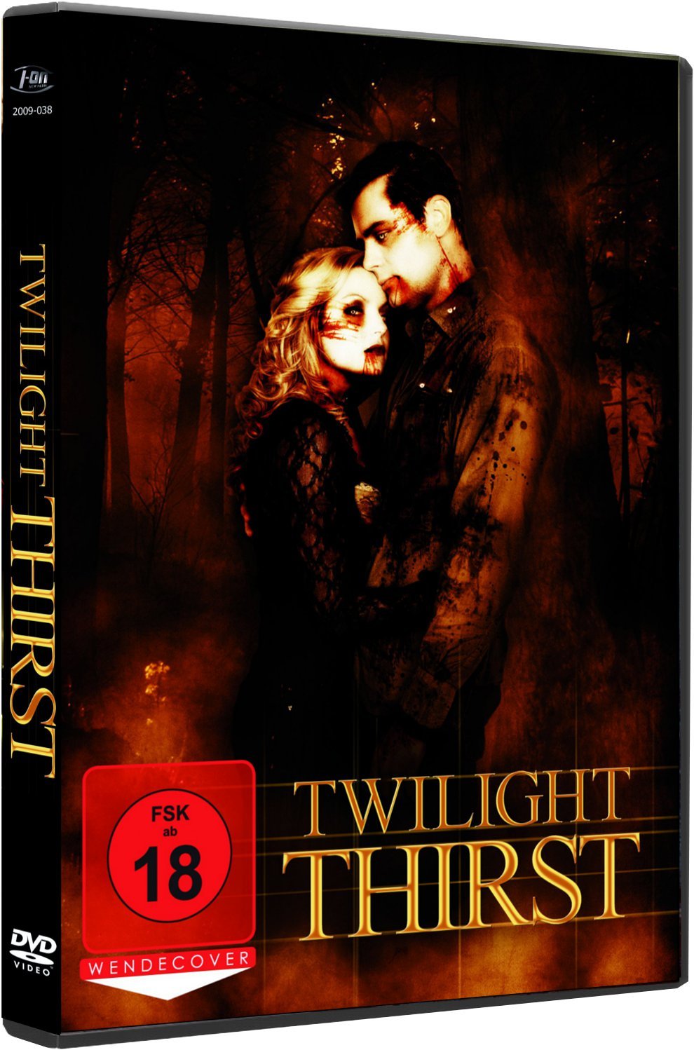 Twilight Thirst Movies