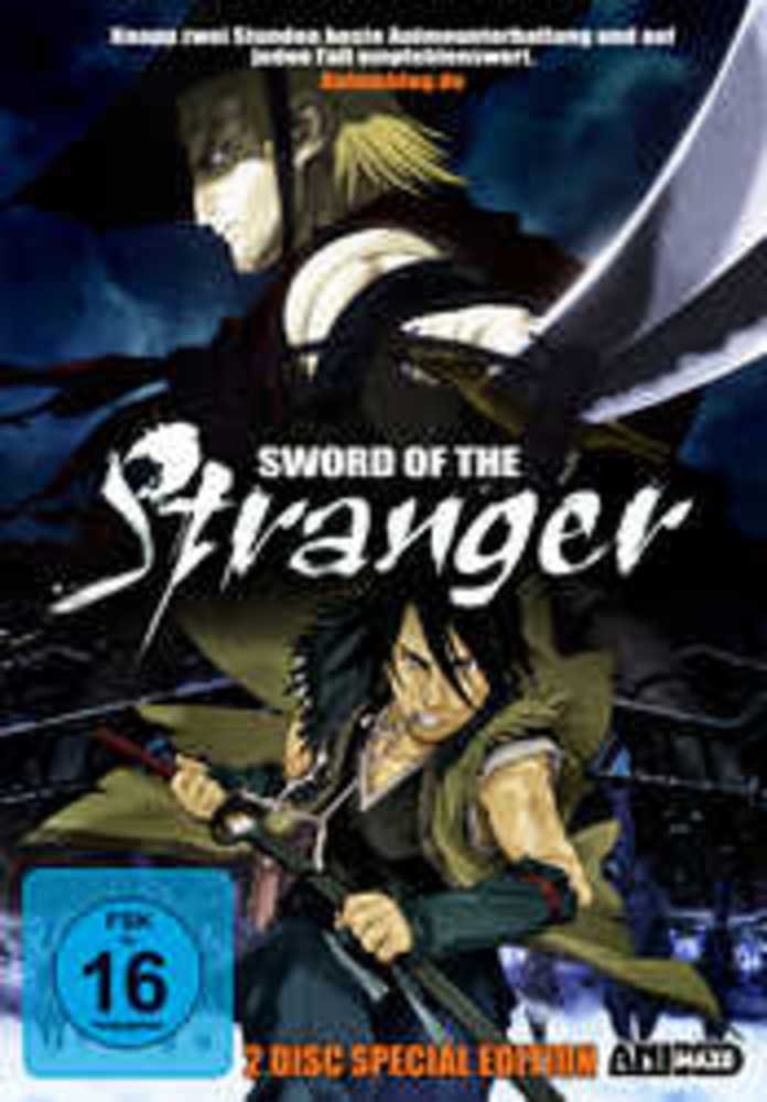 Sword of the Stranger Films