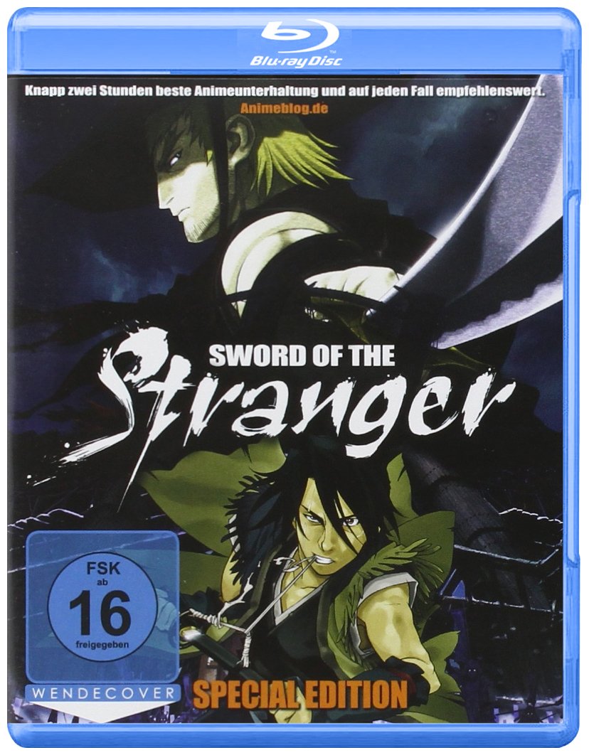Sword of the Stranger Films