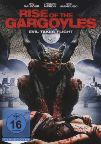 Rise of the Gargoyles Films