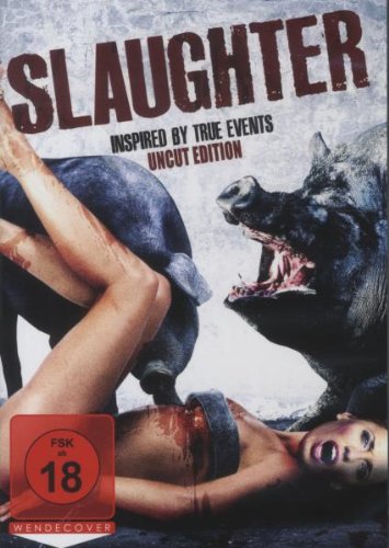 Product Image: Slaughter - Uncut Edition
