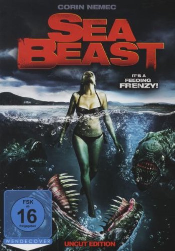 Product Image: Sea Beast - Uncut Edition