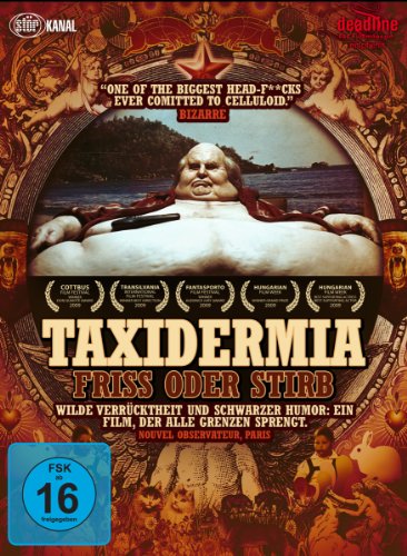 Product Image: Taxidermia - Friss oder Stirb