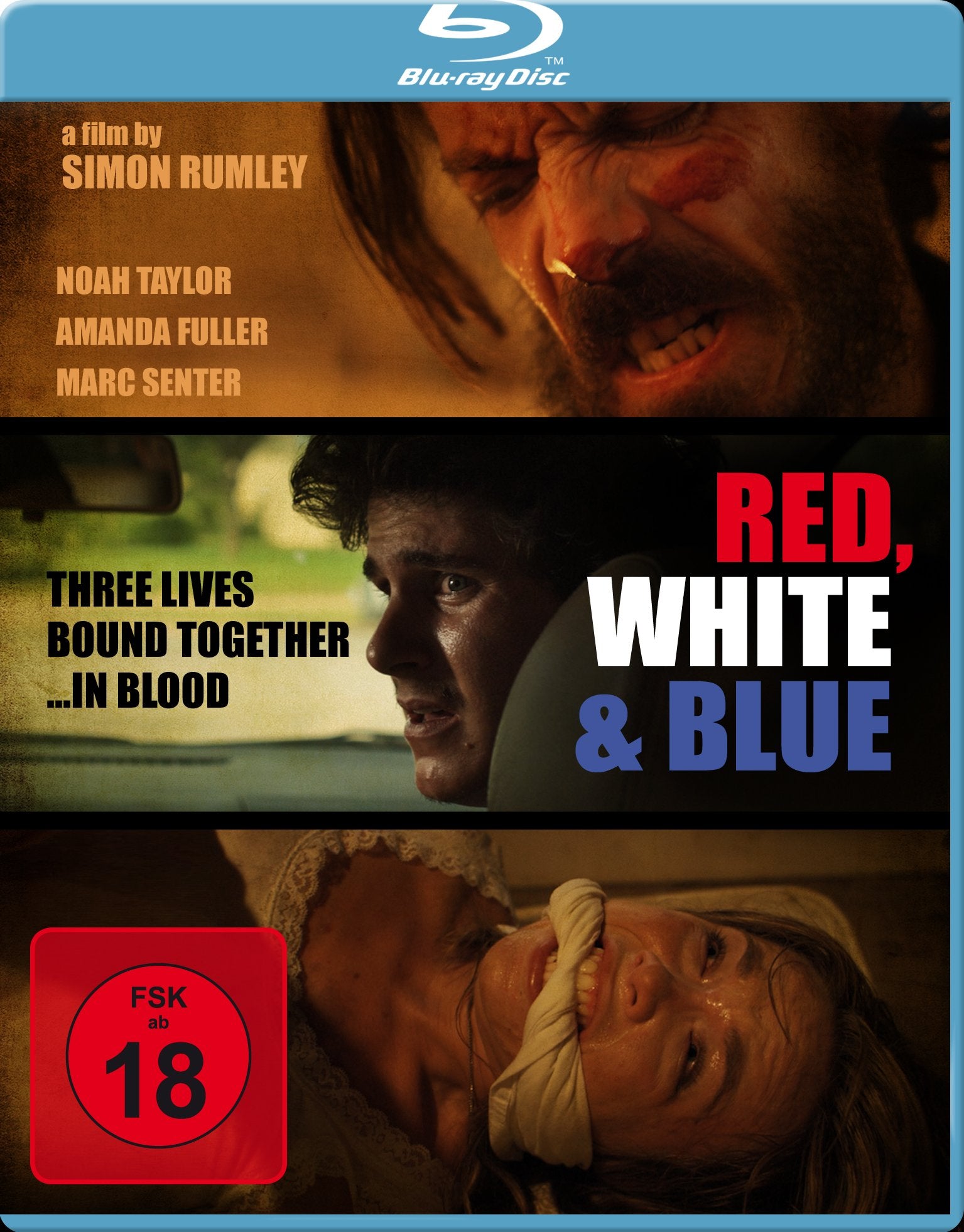 Product Image: Red, White & Blue - Störkanal