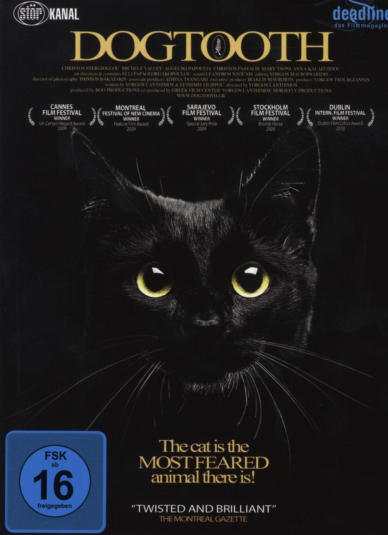 Dogtooth Movies
