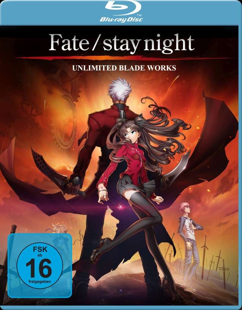 Fate/stay night - Unlimited Blade Works Films