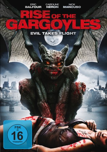 Rise of the Gargoyles Films