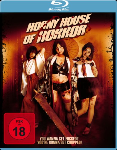 Horny House of Horror Films