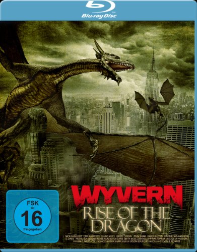 Wyvern - Rise of the Dragon Films