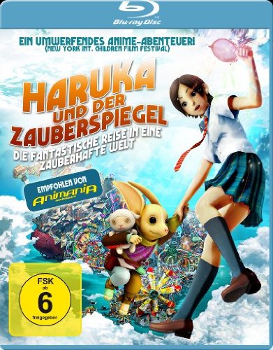 Haruka und der Zauberspiegel Films
