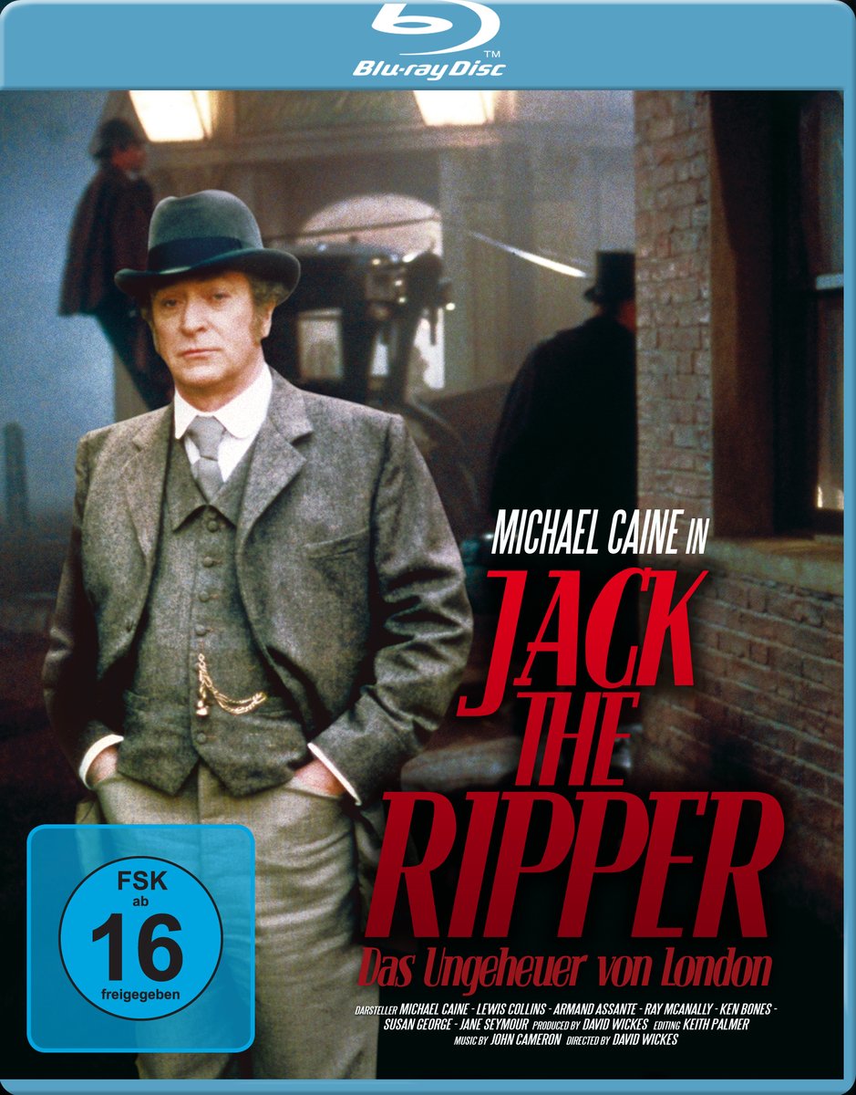 Jack the Ripper - Das Ungeheuer von London Films