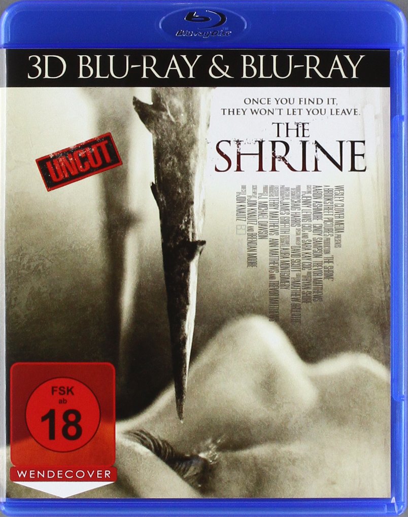 The Shrine - Uncut Movies