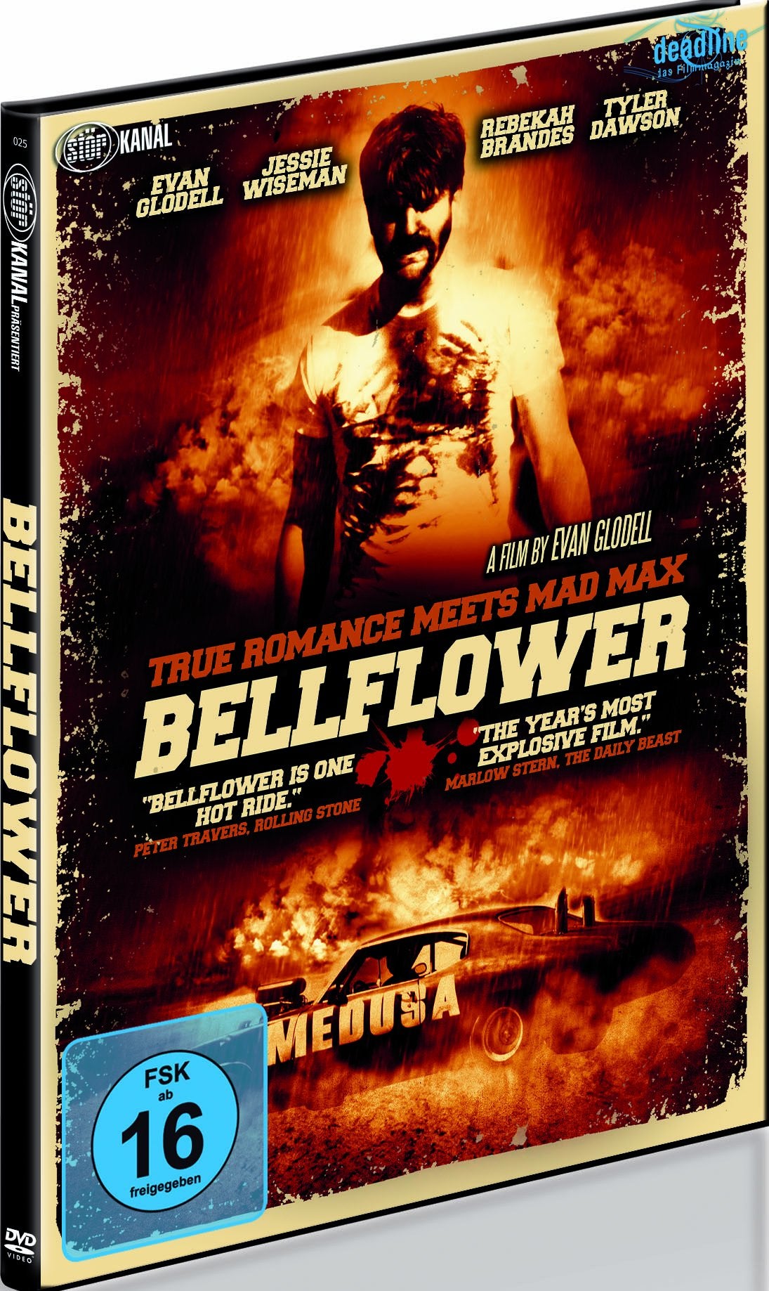 Bellflower - Störkanal Edition (Im Digipak mit Schuber) Films