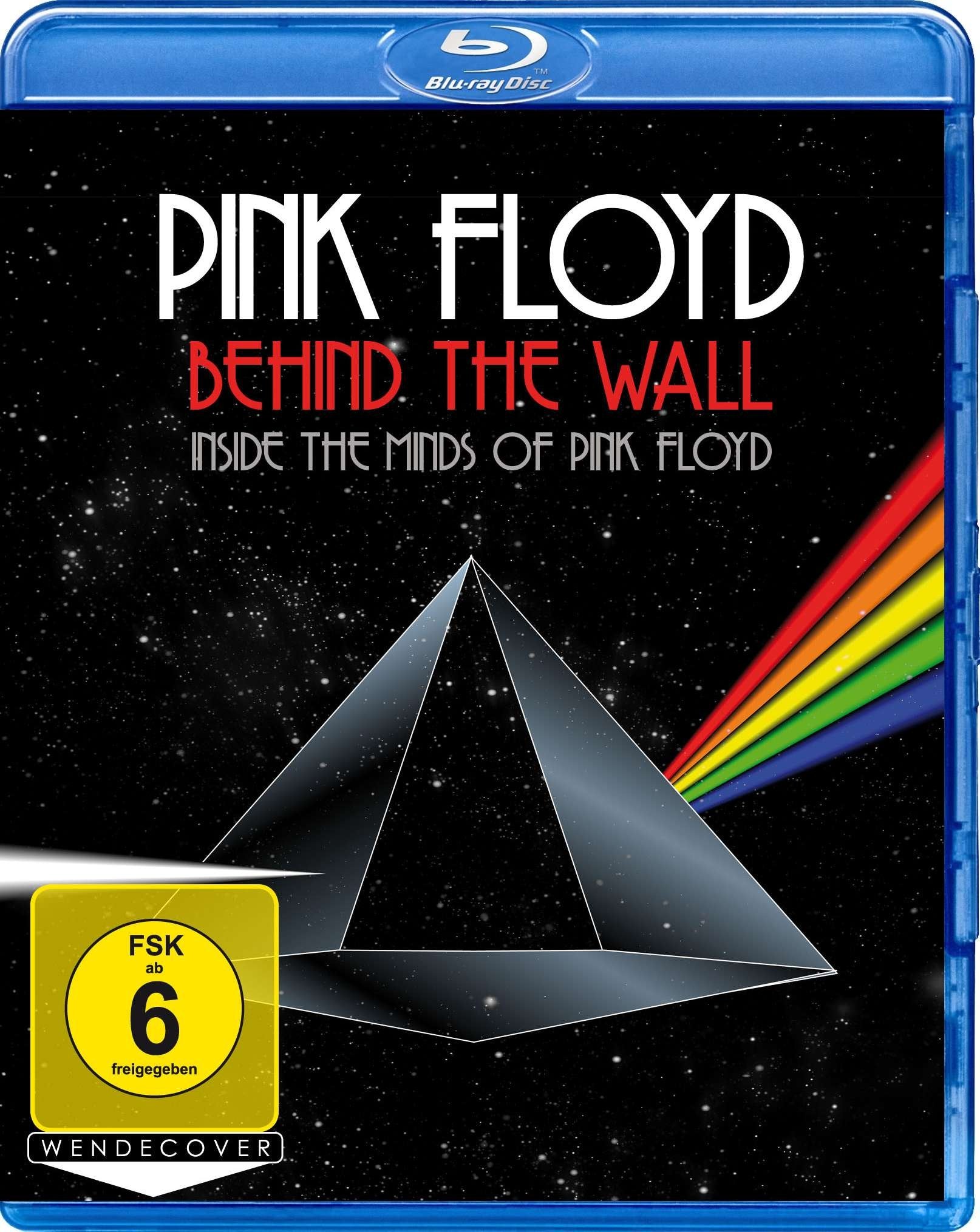 Pink Floyd: Behind the Wall Movies