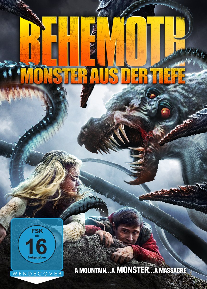 Product Image: Behemoth - Monster aus der Tiefe
