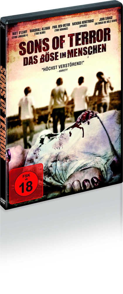Sons of Terror - Das Böse im Menschen Films
