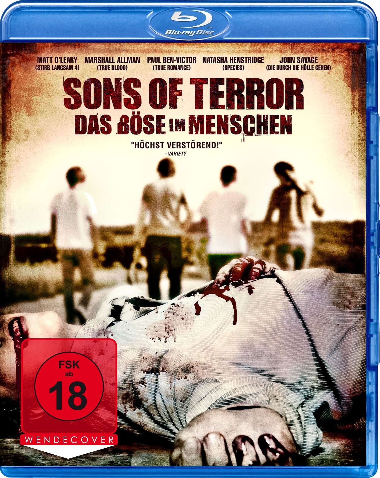 Sons of Terror - Das Böse im Menschen Films