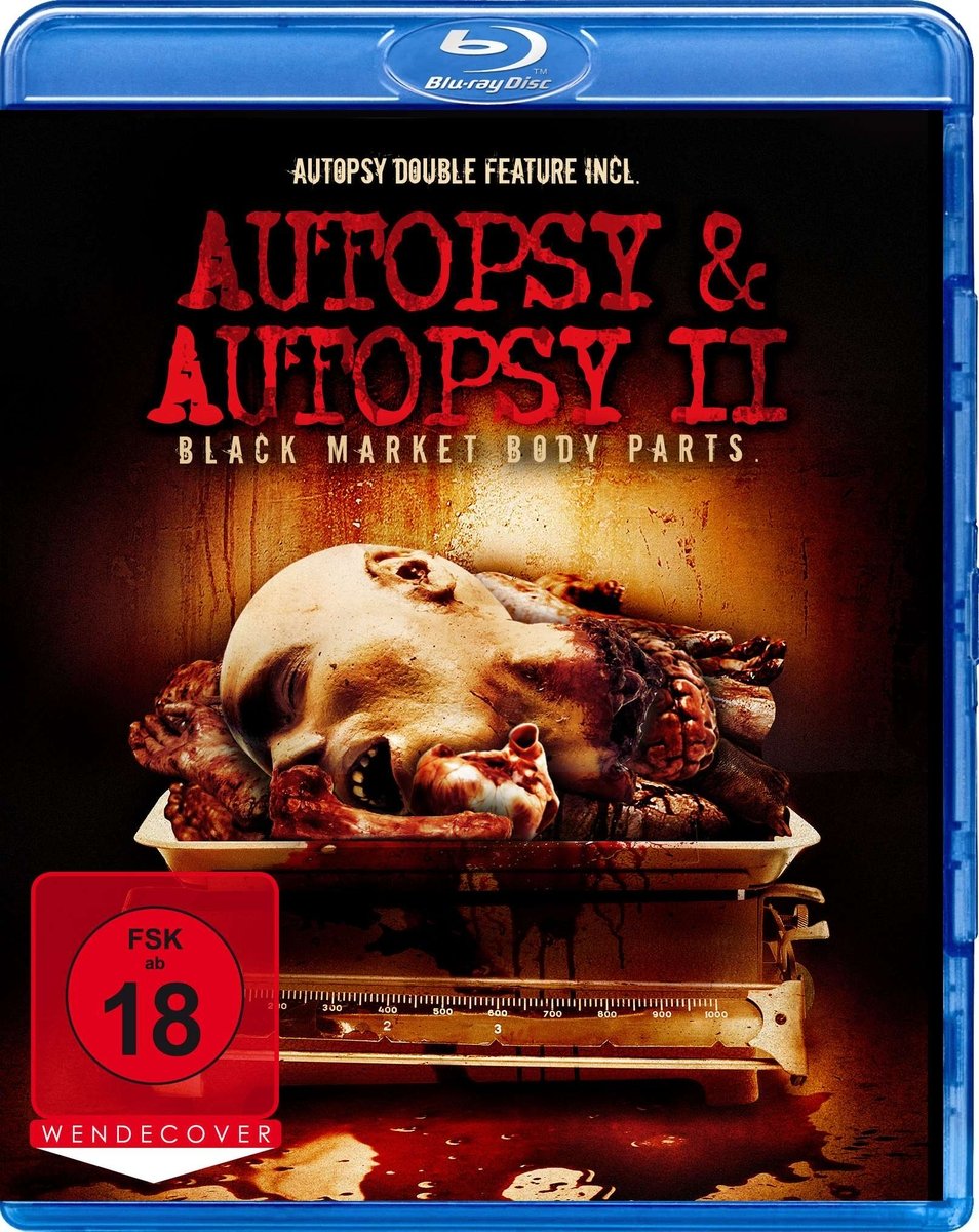 Autopsy 1&2 Movies