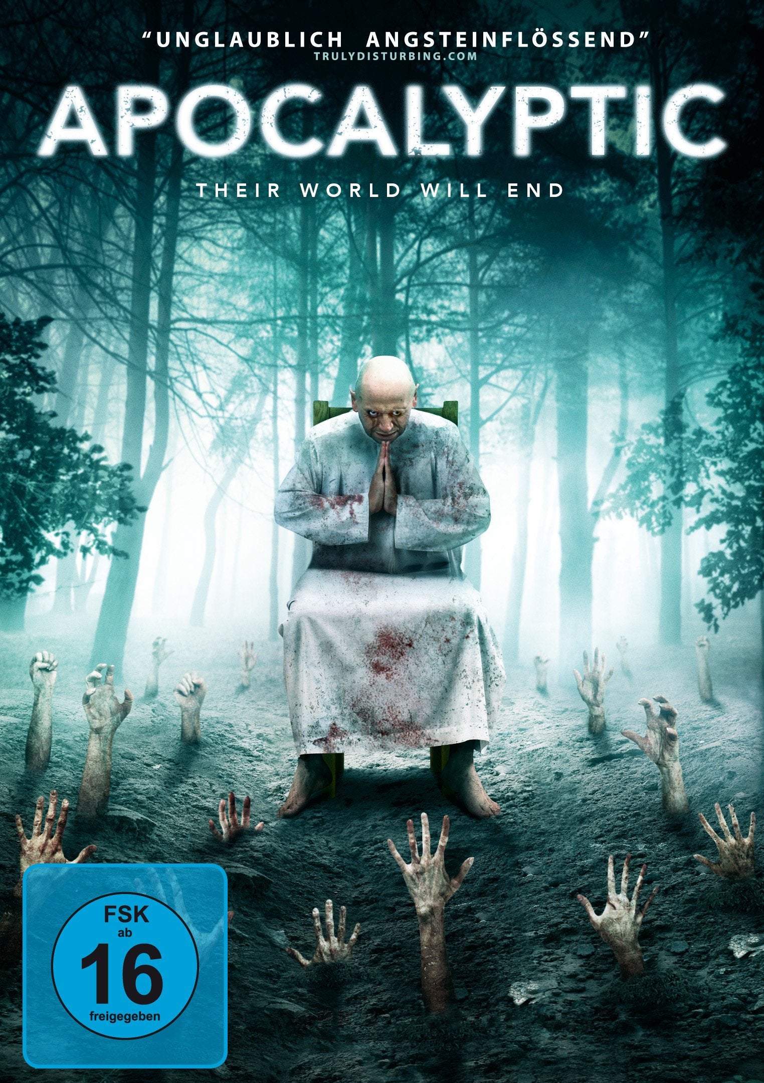 Product Image: Apocalyptic - Their World Will End