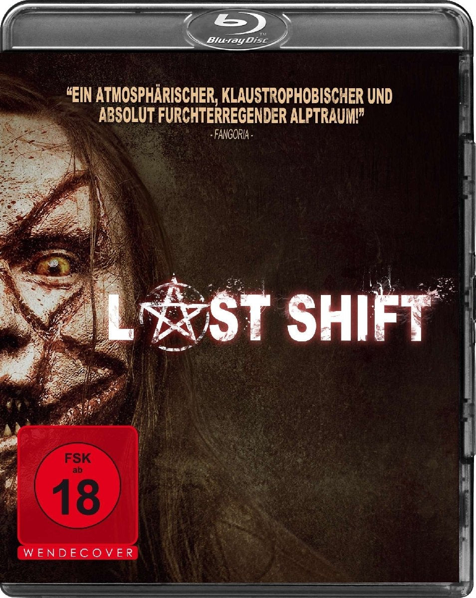 Last Shift Films