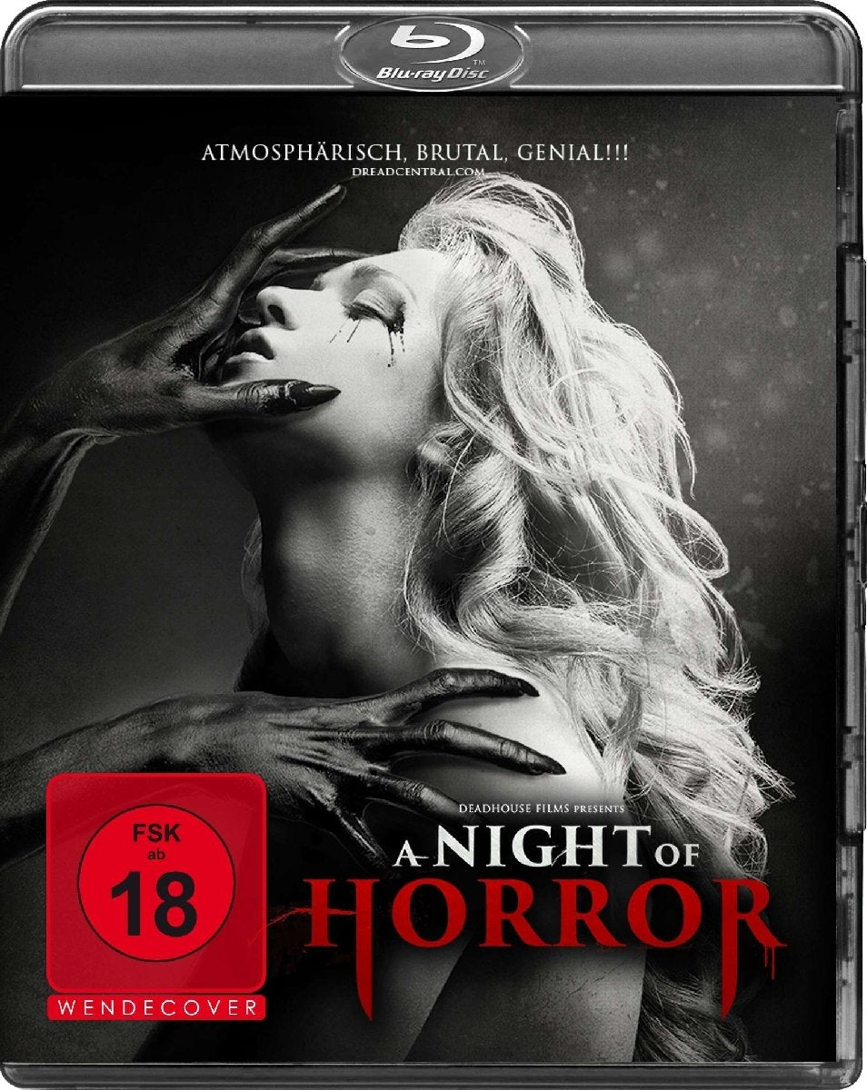 Product Image: A Night of Horror