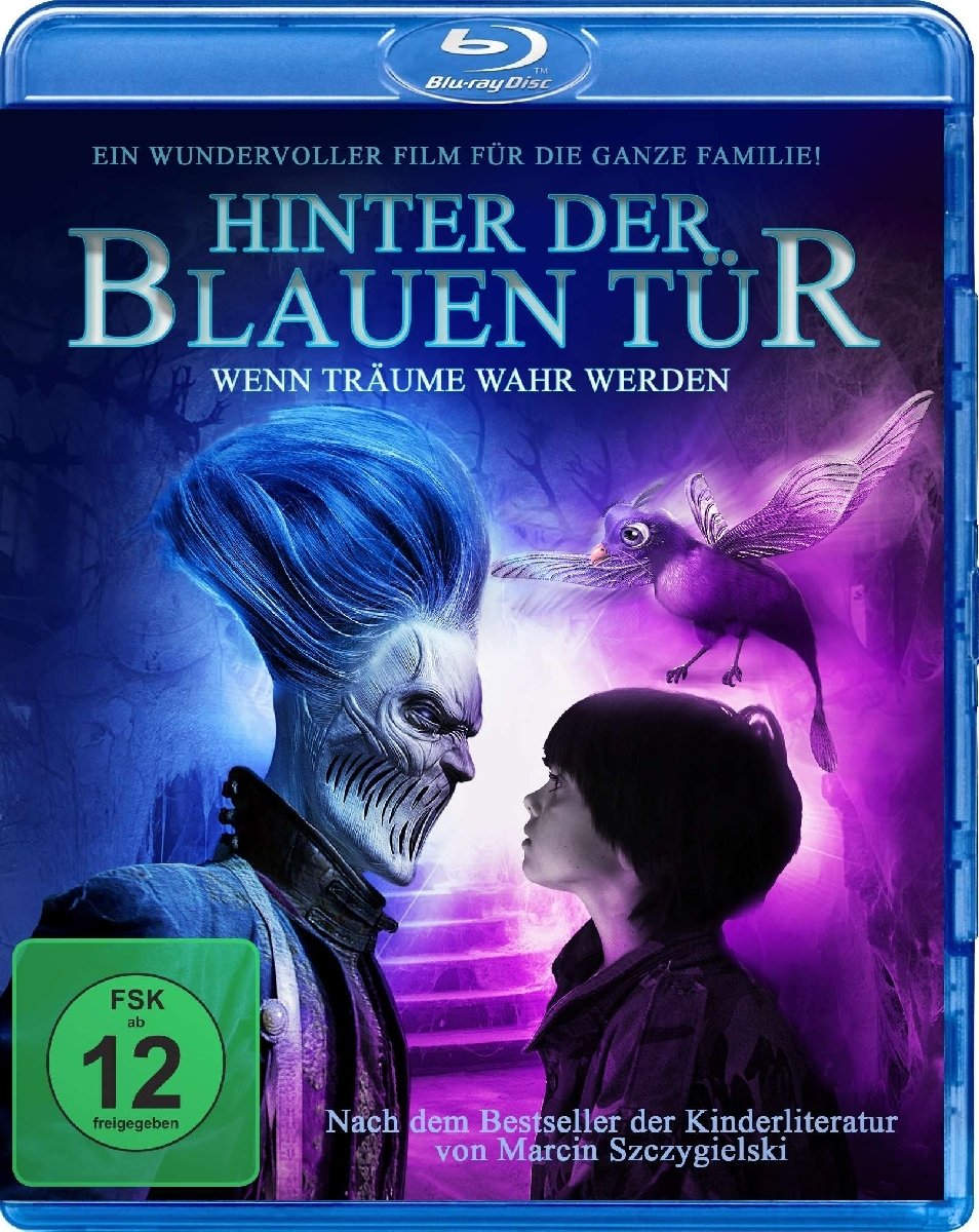 Product Image: Hinter der blauen Tür